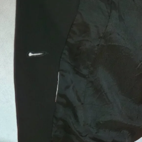 Vintage Jacob 3/4 Sleeve Blazer | Satin Trim Detail | Size 10 - Picture 10 of 10